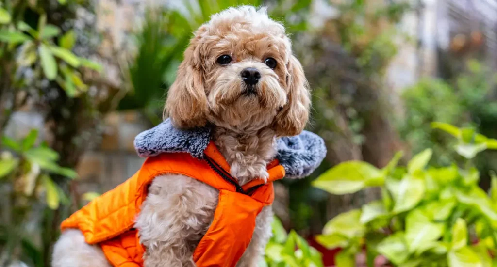 maltipoo puppy